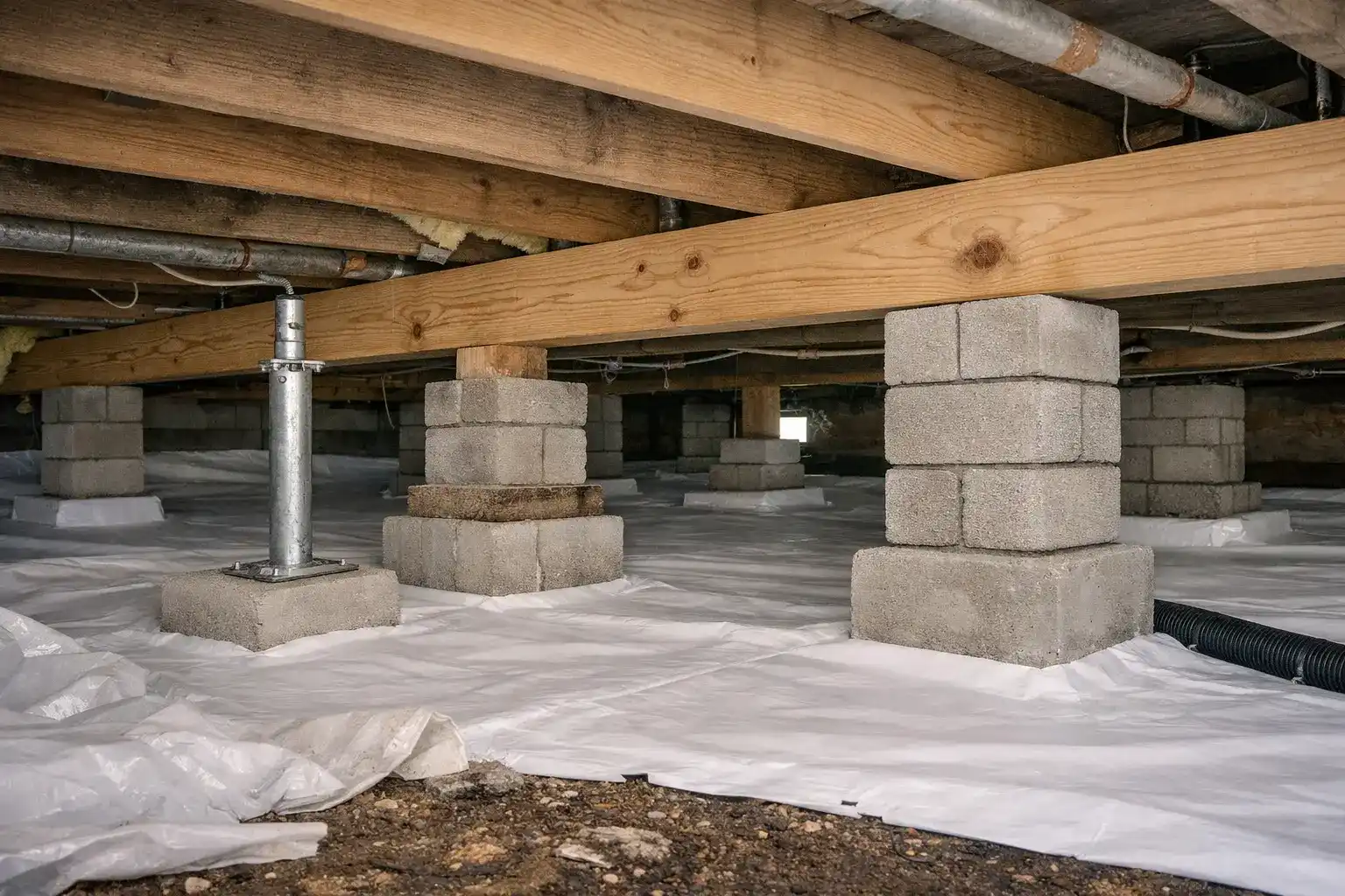 Pier and beam repair corpus christi tx